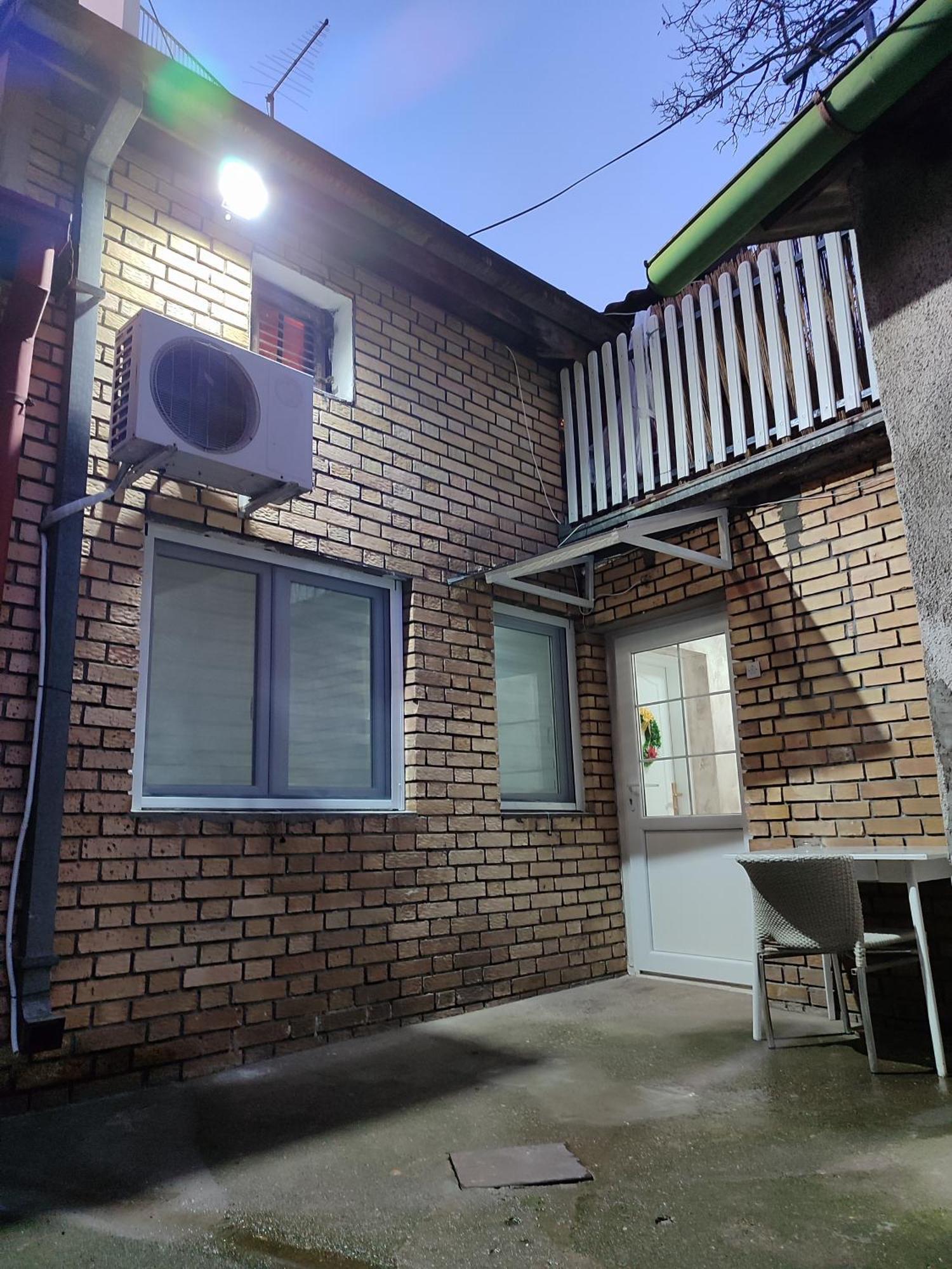 Studio Apartman Free Parking Rubikon Belgrad Exterior foto